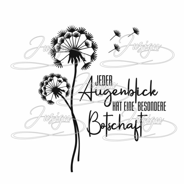 Windlicht/Vase handgefertigt, satiniert mit durchscheinendem Motiv als Geschenk oder Dekoration, Jusign